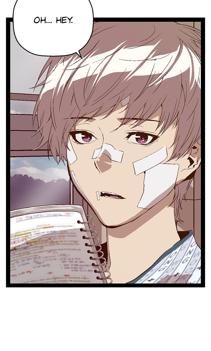 Weak Hero Chapter 89 page 18 - Chapter 89: Ep. 89