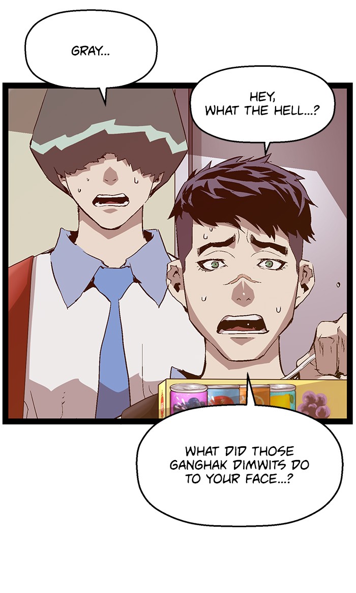 Weak Hero Chapter 89 page 19 - Chapter 89: Ep. 89