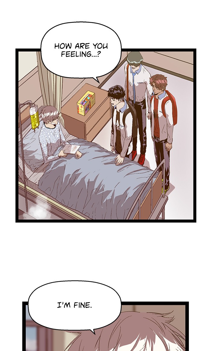 Weak Hero Chapter 89 page 20 - Chapter 89: Ep. 89