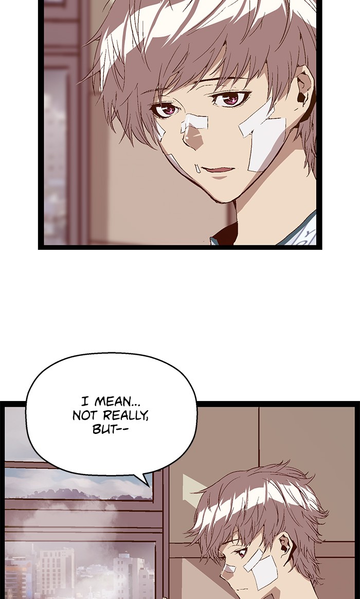 Weak Hero Chapter 89 page 21 - Chapter 89: Ep. 89