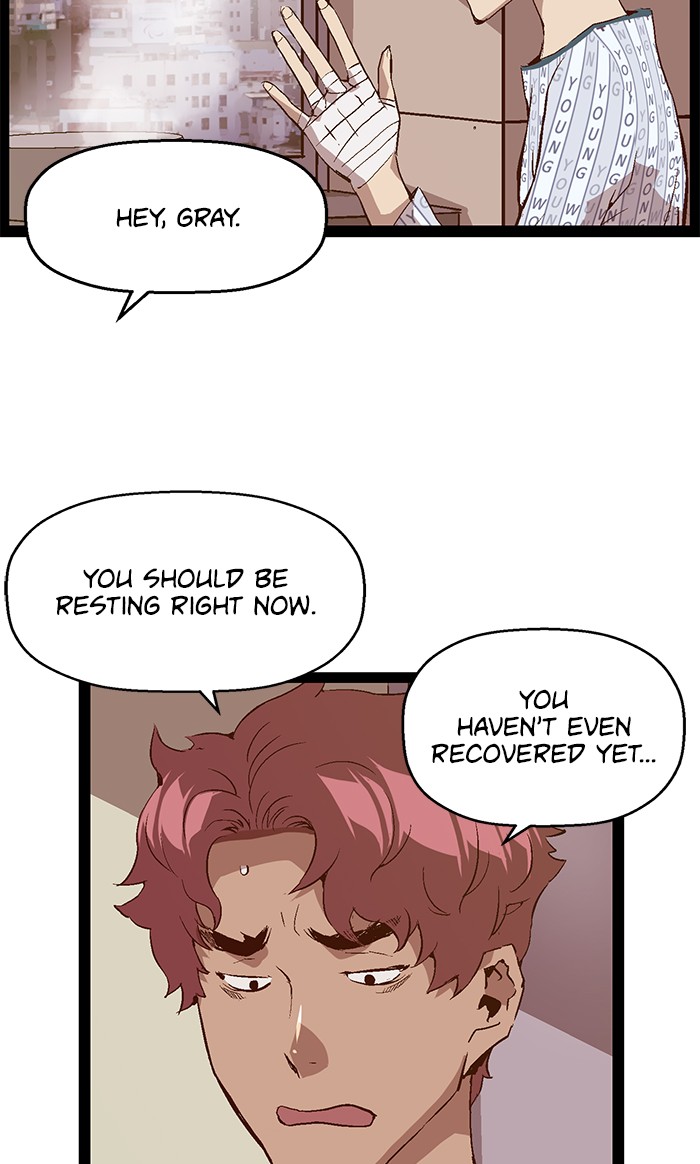Weak Hero Chapter 89 page 22 - Chapter 89: Ep. 89