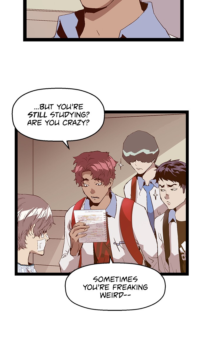 Weak Hero Chapter 89 page 23 - Chapter 89: Ep. 89