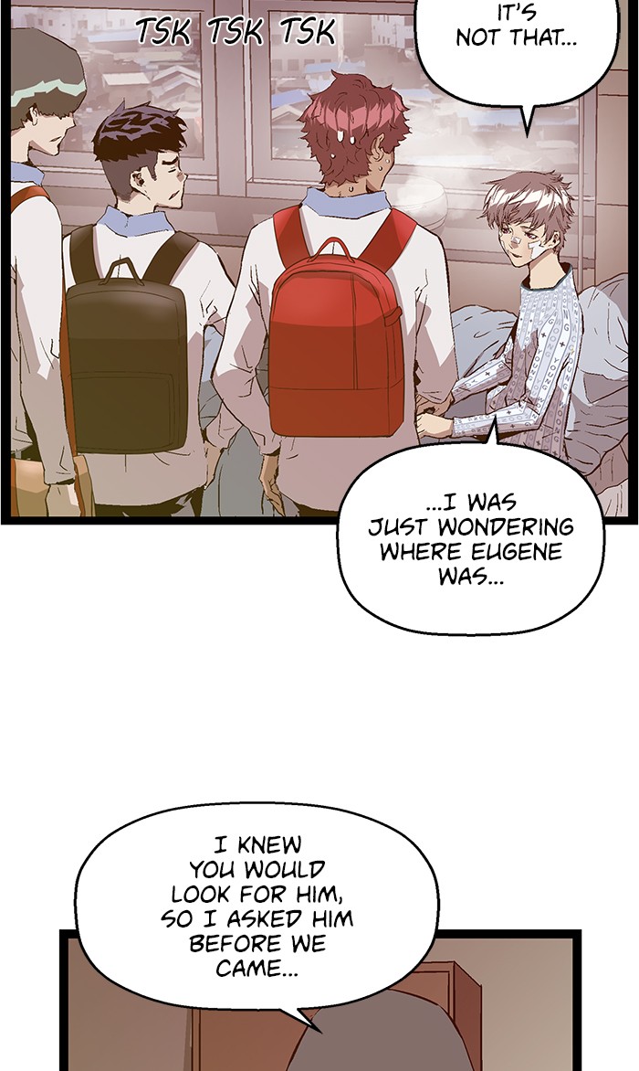 Weak Hero Chapter 89 page 26 - Chapter 89: Ep. 89