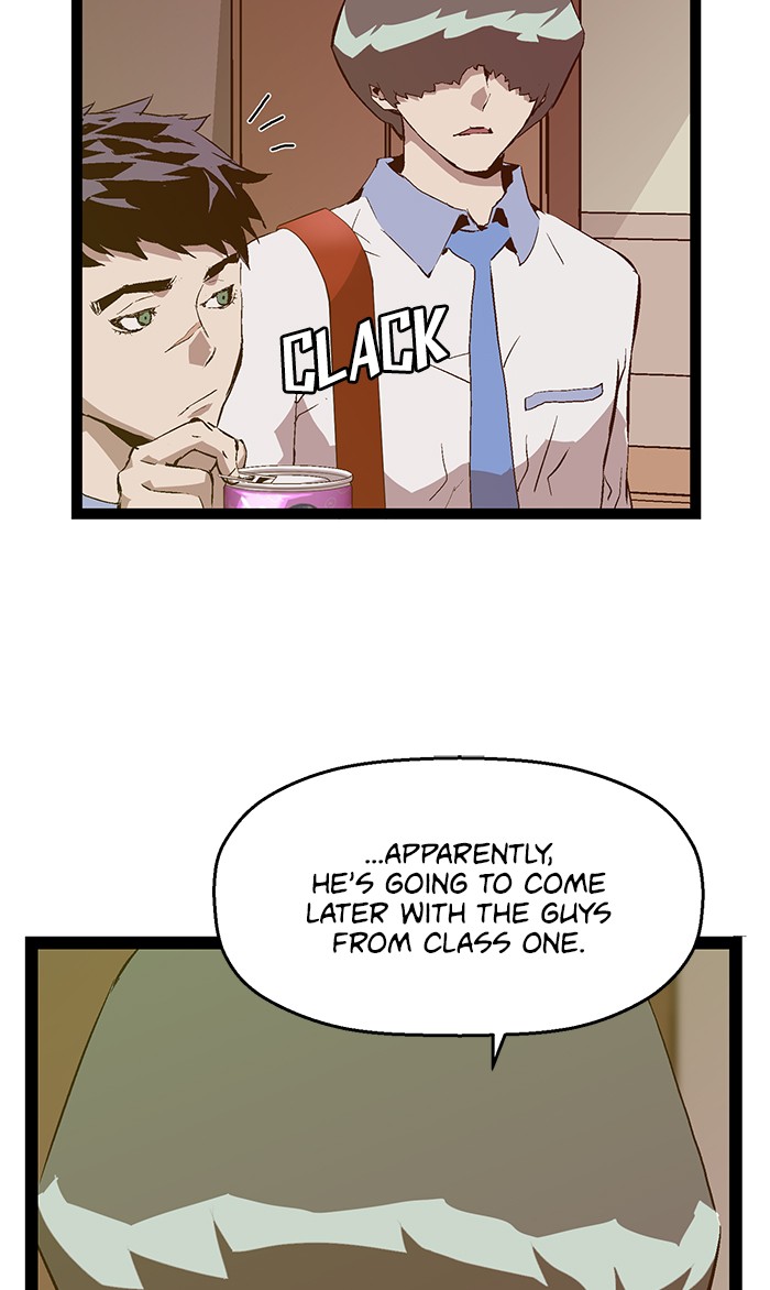 Weak Hero Chapter 89 page 27 - Chapter 89: Ep. 89
