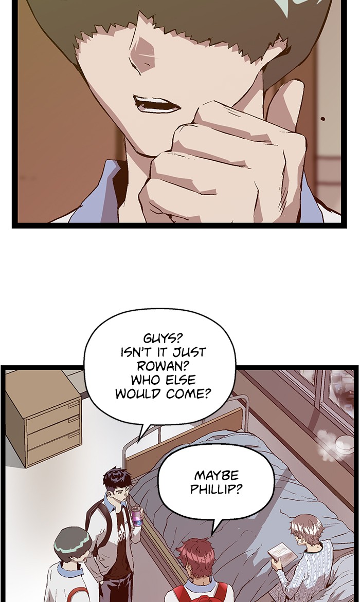 Weak Hero Chapter 89 page 28 - Chapter 89: Ep. 89