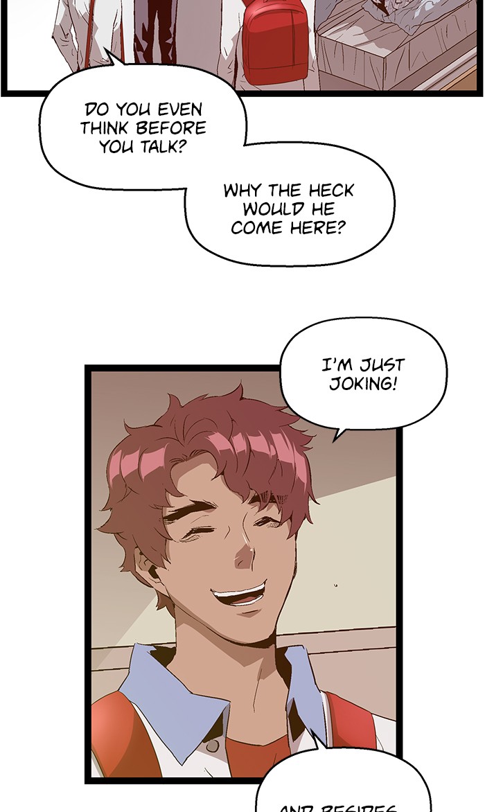 Weak Hero Chapter 89 page 29 - Chapter 89: Ep. 89