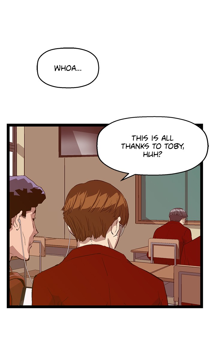 Weak Hero Chapter 89 page 3 - Chapter 89: Ep. 89