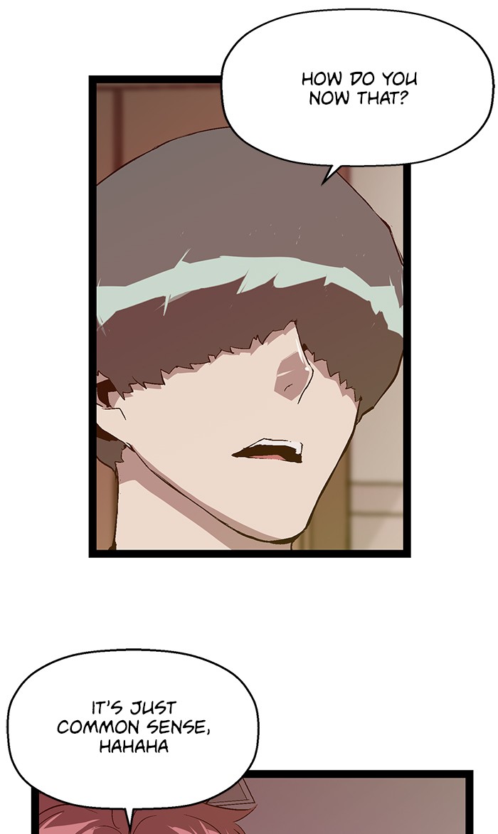 Weak Hero Chapter 89 page 31 - Chapter 89: Ep. 89