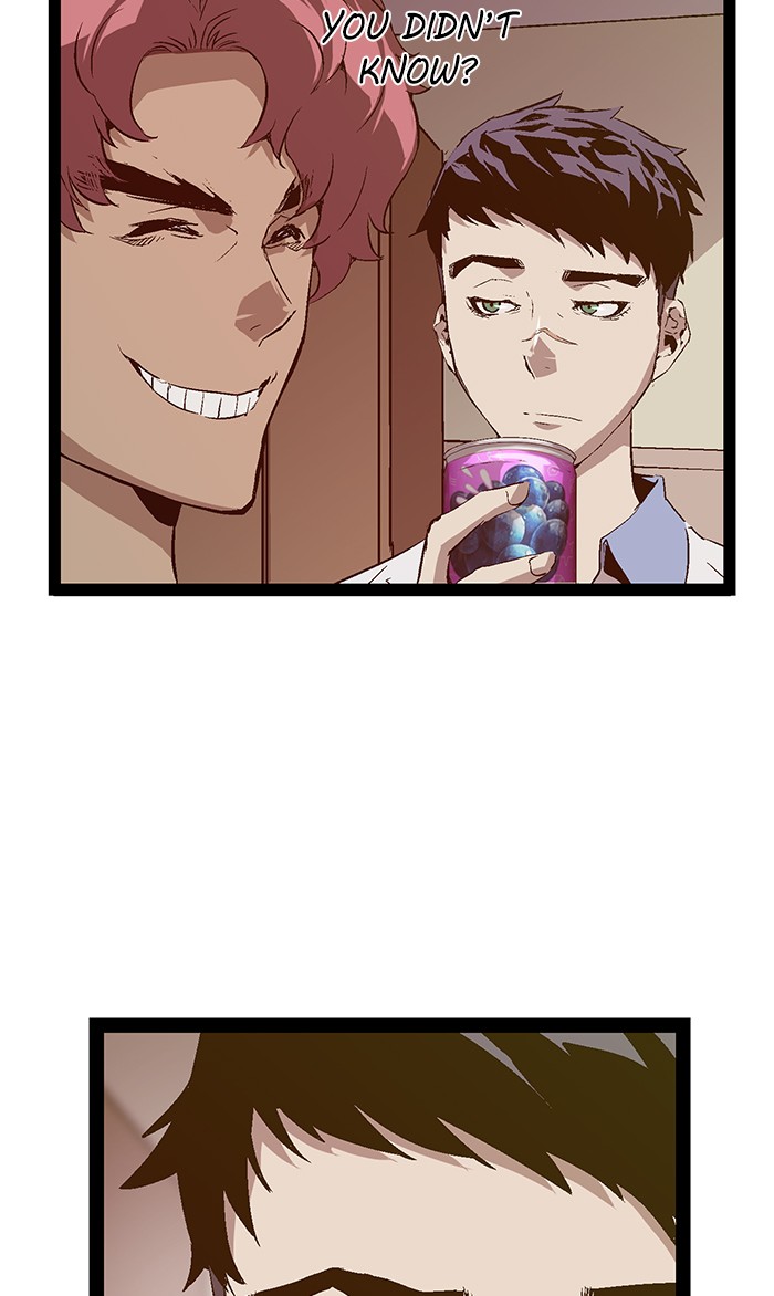 Weak Hero Chapter 89 page 32 - Chapter 89: Ep. 89