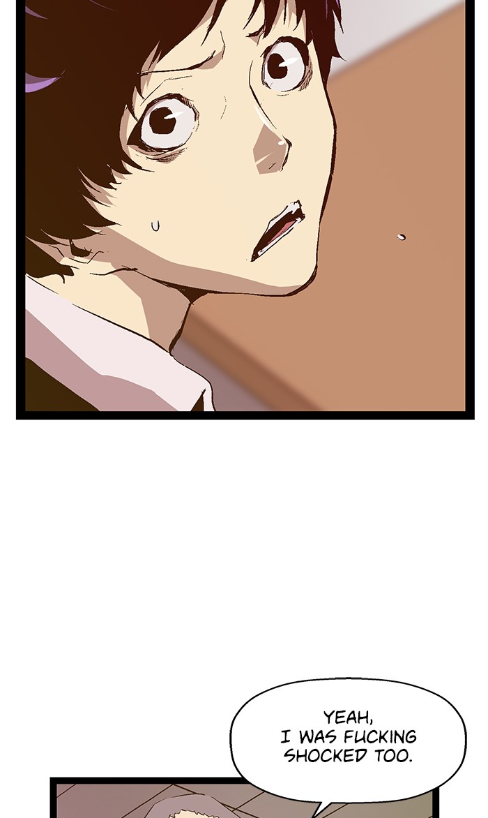 Weak Hero Chapter 89 page 35 - Chapter 89: Ep. 89