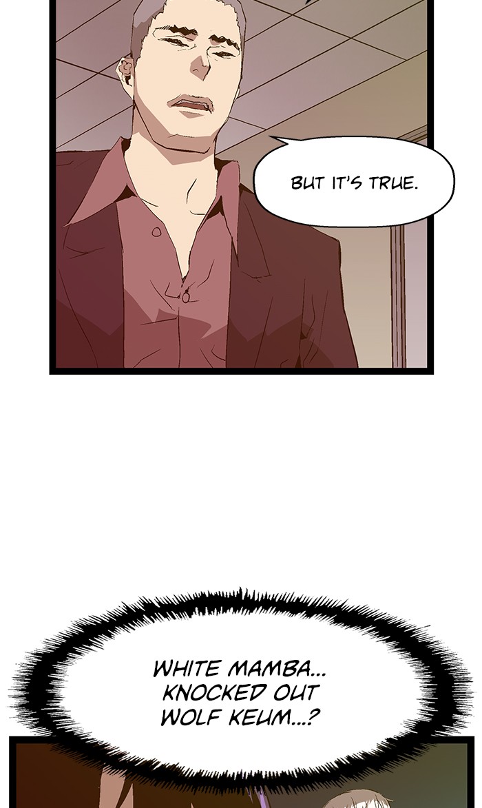 Weak Hero Chapter 89 page 36 - Chapter 89: Ep. 89