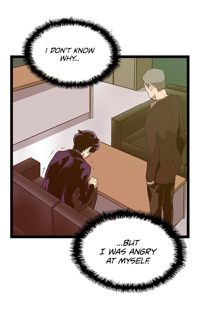 Weak Hero Chapter 89 page 41 - Chapter 89: Ep. 89