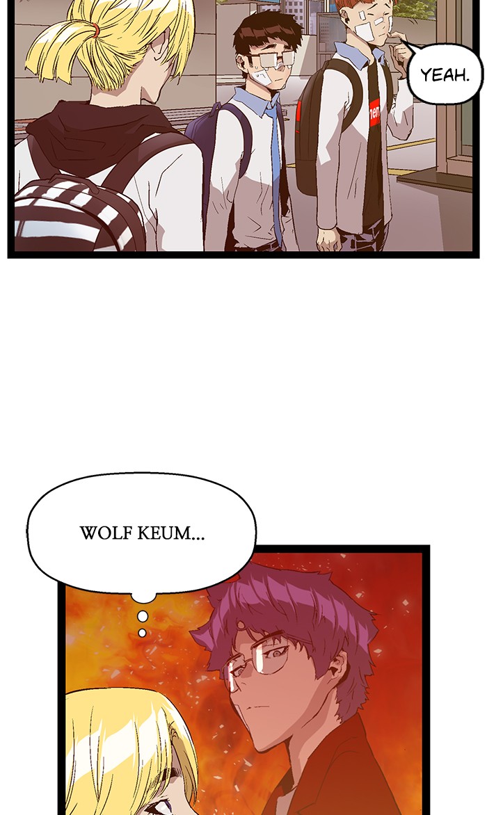 Weak Hero Chapter 89 page 45 - Chapter 89: Ep. 89