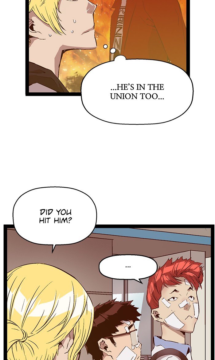 Weak Hero Chapter 89 page 46 - Chapter 89: Ep. 89