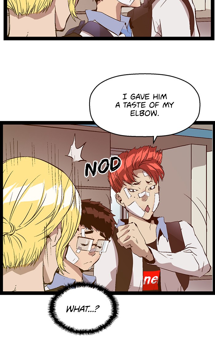 Weak Hero Chapter 89 page 47 - Chapter 89: Ep. 89