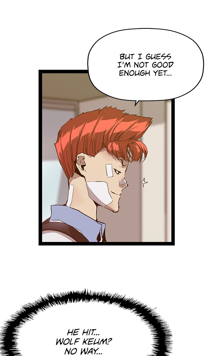 Weak Hero Chapter 89 page 48 - Chapter 89: Ep. 89
