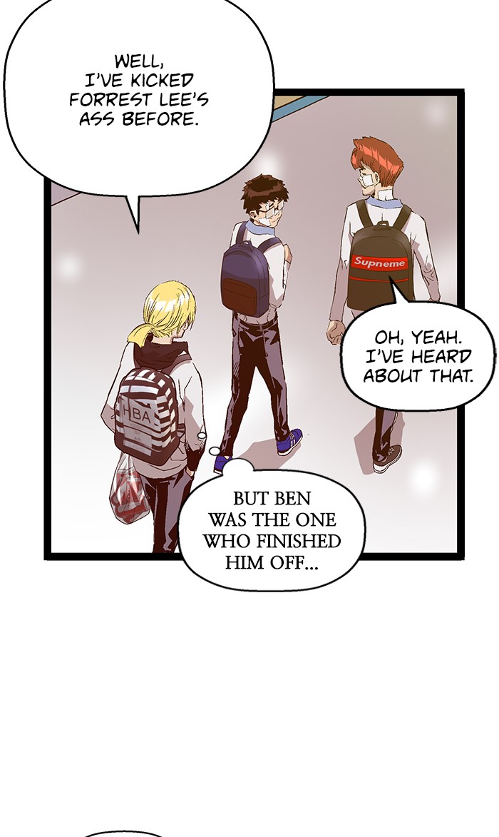 Weak Hero Chapter 89 page 50 - Chapter 89: Ep. 89