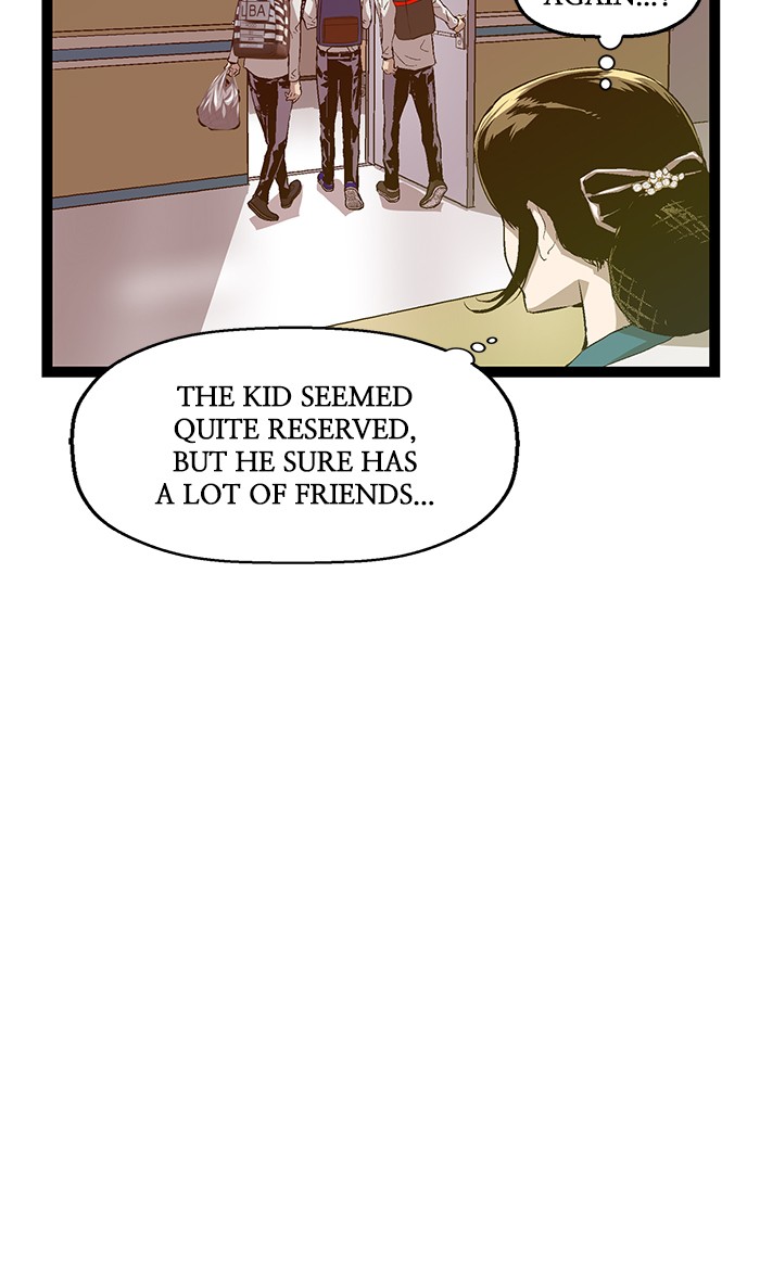 Weak Hero Chapter 89 page 53 - Chapter 89: Ep. 89