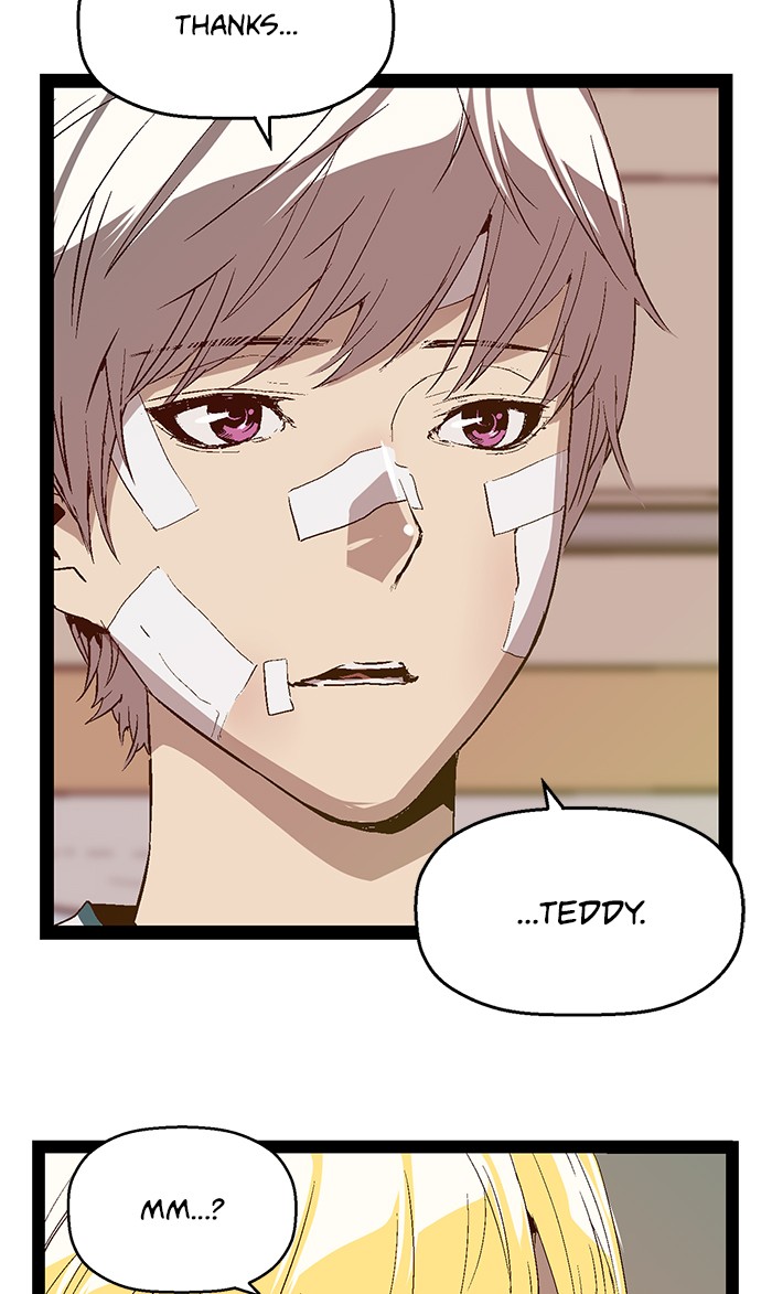Weak Hero Chapter 89 page 58 - Chapter 89: Ep. 89