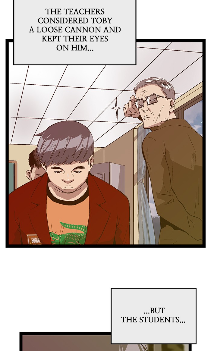 Weak Hero Chapter 89 page 6 - Chapter 89: Ep. 89