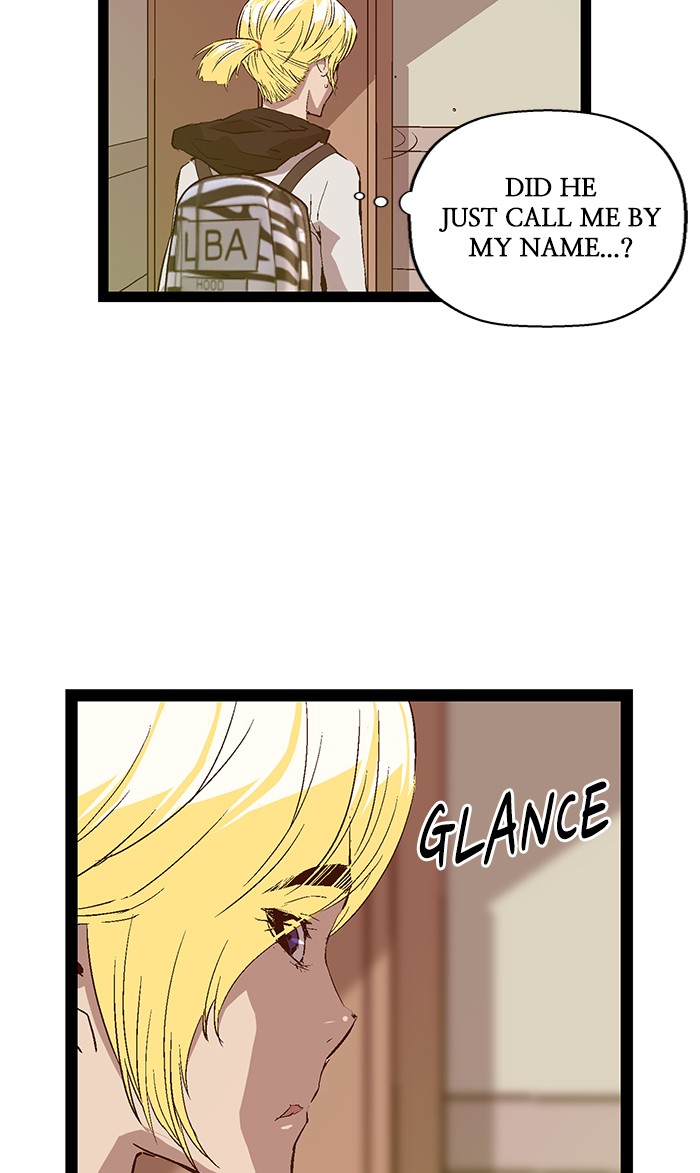 Weak Hero Chapter 89 page 60 - Chapter 89: Ep. 89