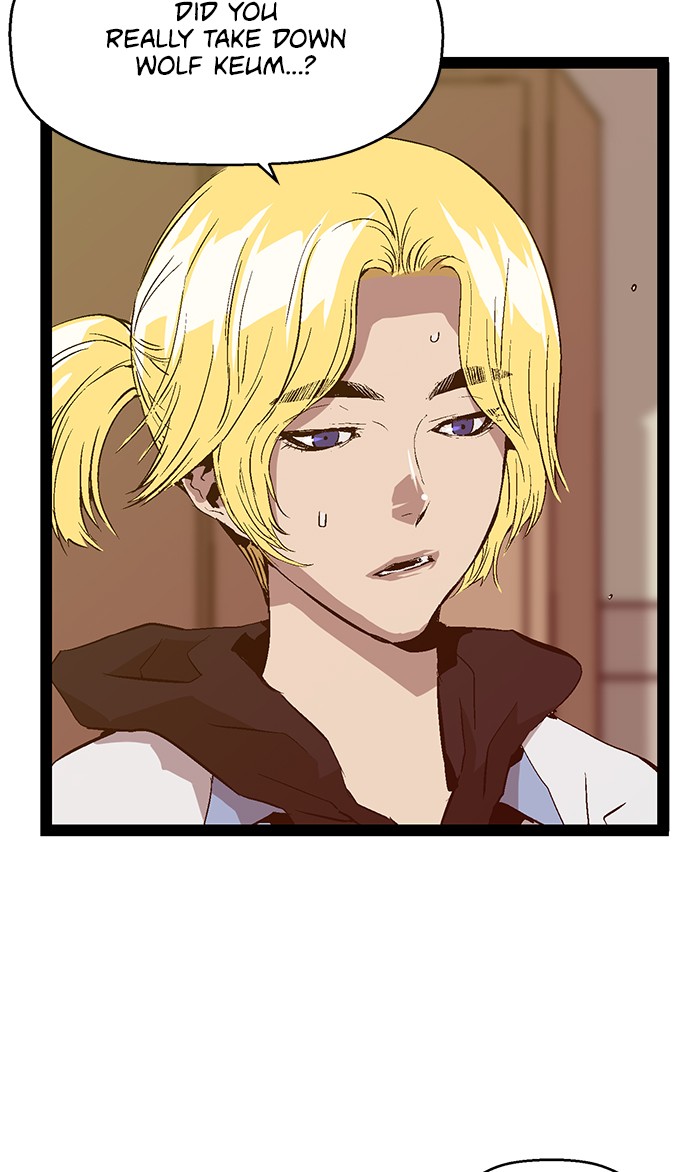 Weak Hero Chapter 89 page 62 - Chapter 89: Ep. 89