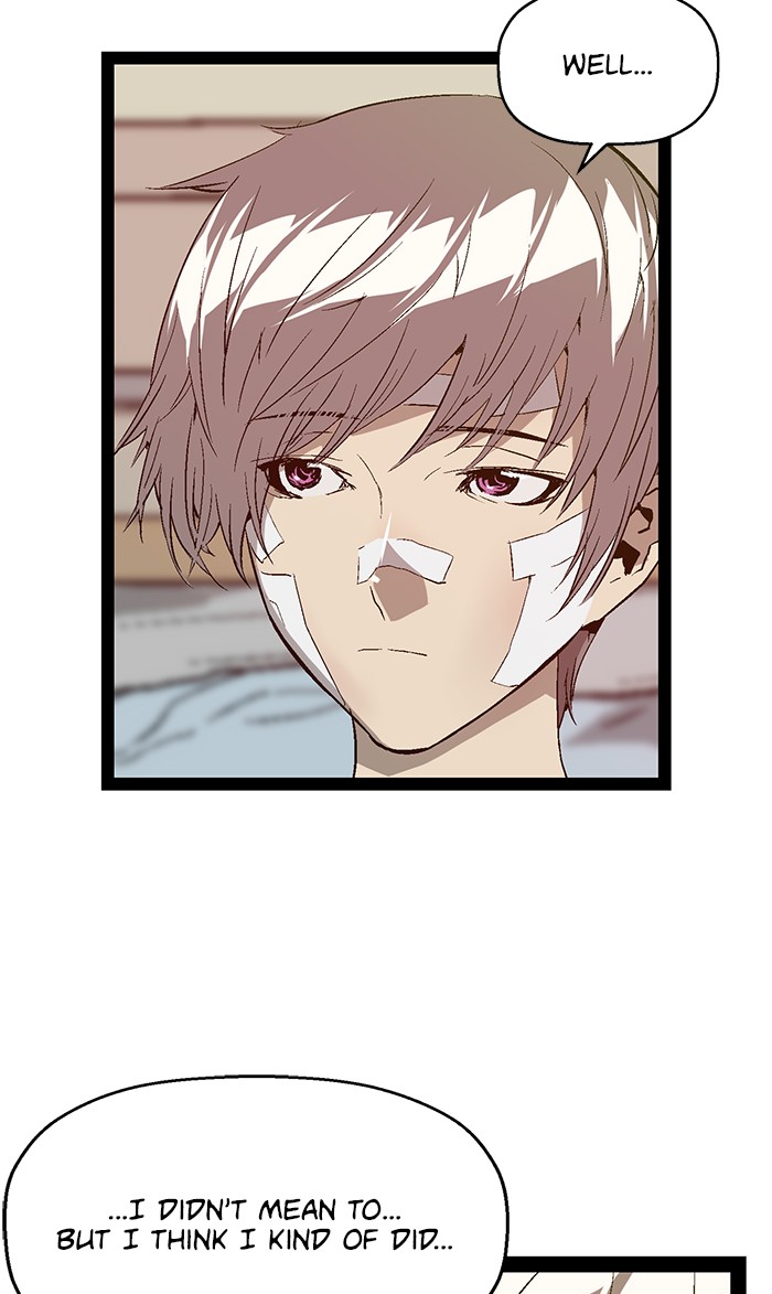 Weak Hero Chapter 89 page 63 - Chapter 89: Ep. 89