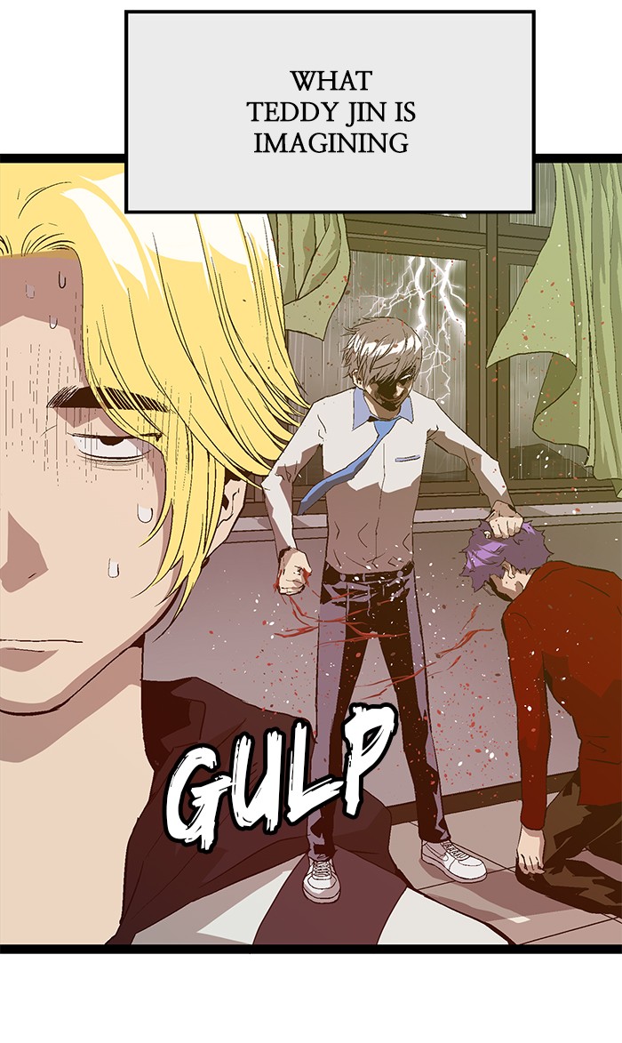 Weak Hero Chapter 89 page 65 - Chapter 89: Ep. 89