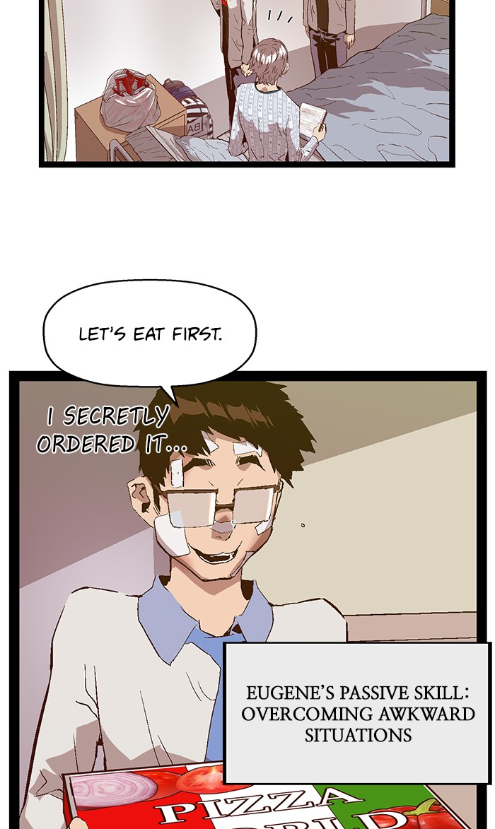 Weak Hero Chapter 89 page 68 - Chapter 89: Ep. 89