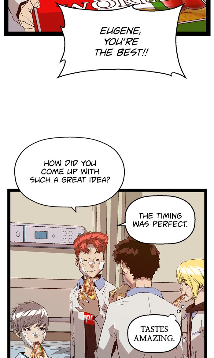 Weak Hero Chapter 89 page 69 - Chapter 89: Ep. 89
