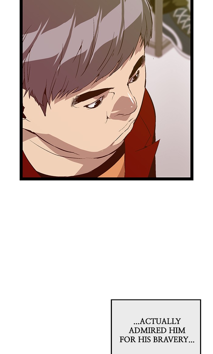 Weak Hero Chapter 89 page 7 - Chapter 89: Ep. 89