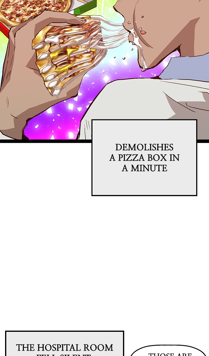Weak Hero Chapter 89 page 74 - Chapter 89: Ep. 89