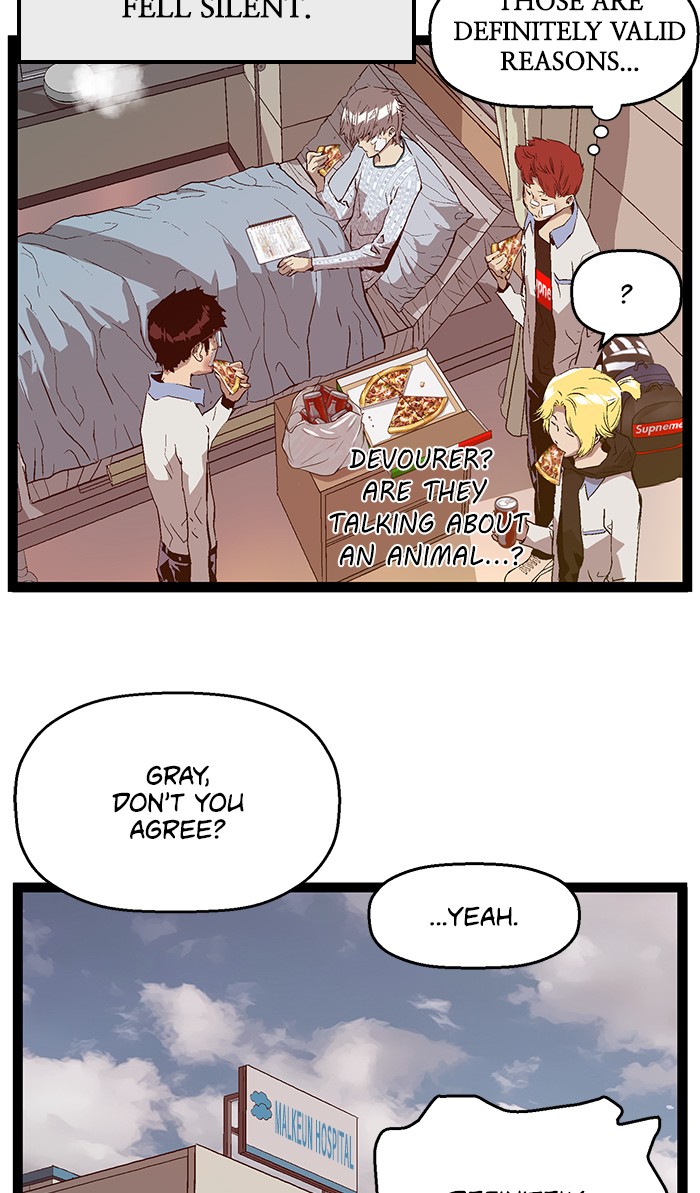 Weak Hero Chapter 89 page 75 - Chapter 89: Ep. 89