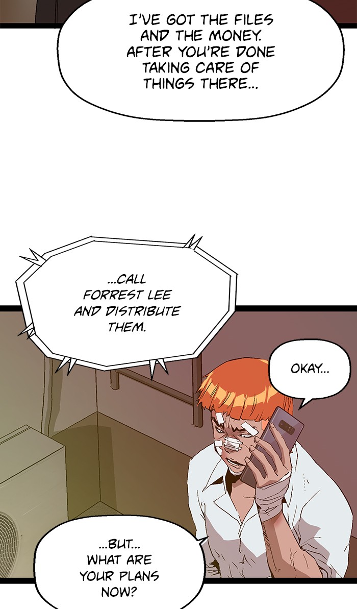 Weak Hero Chapter 89 page 78 - Chapter 89: Ep. 89