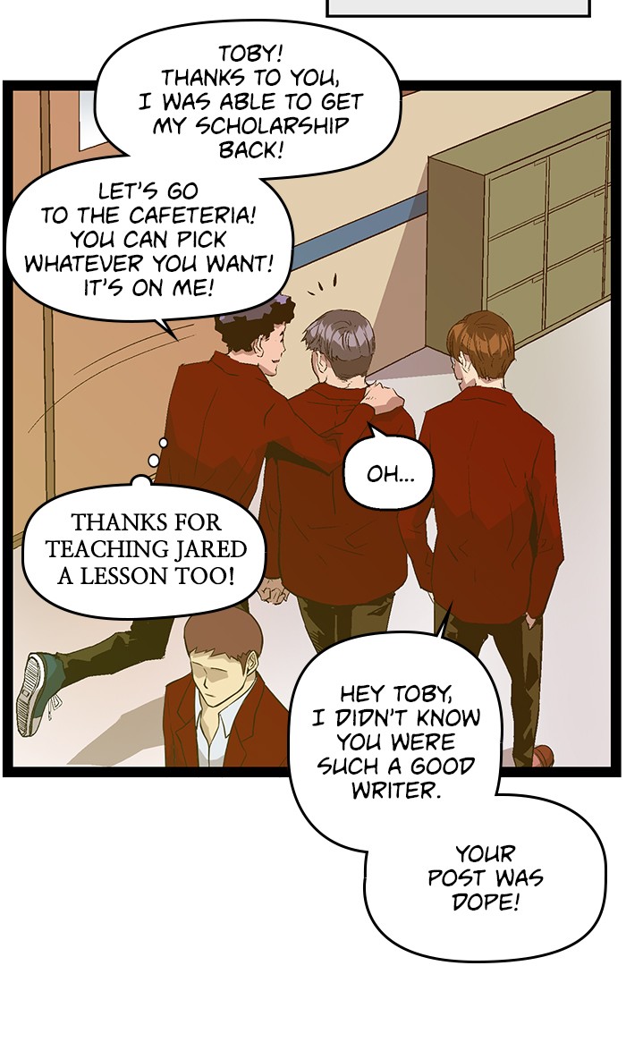 Weak Hero Chapter 89 page 8 - Chapter 89: Ep. 89