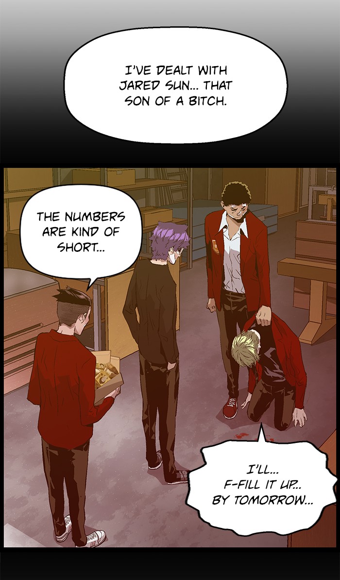 Weak Hero Chapter 89 page 80 - Chapter 89: Ep. 89