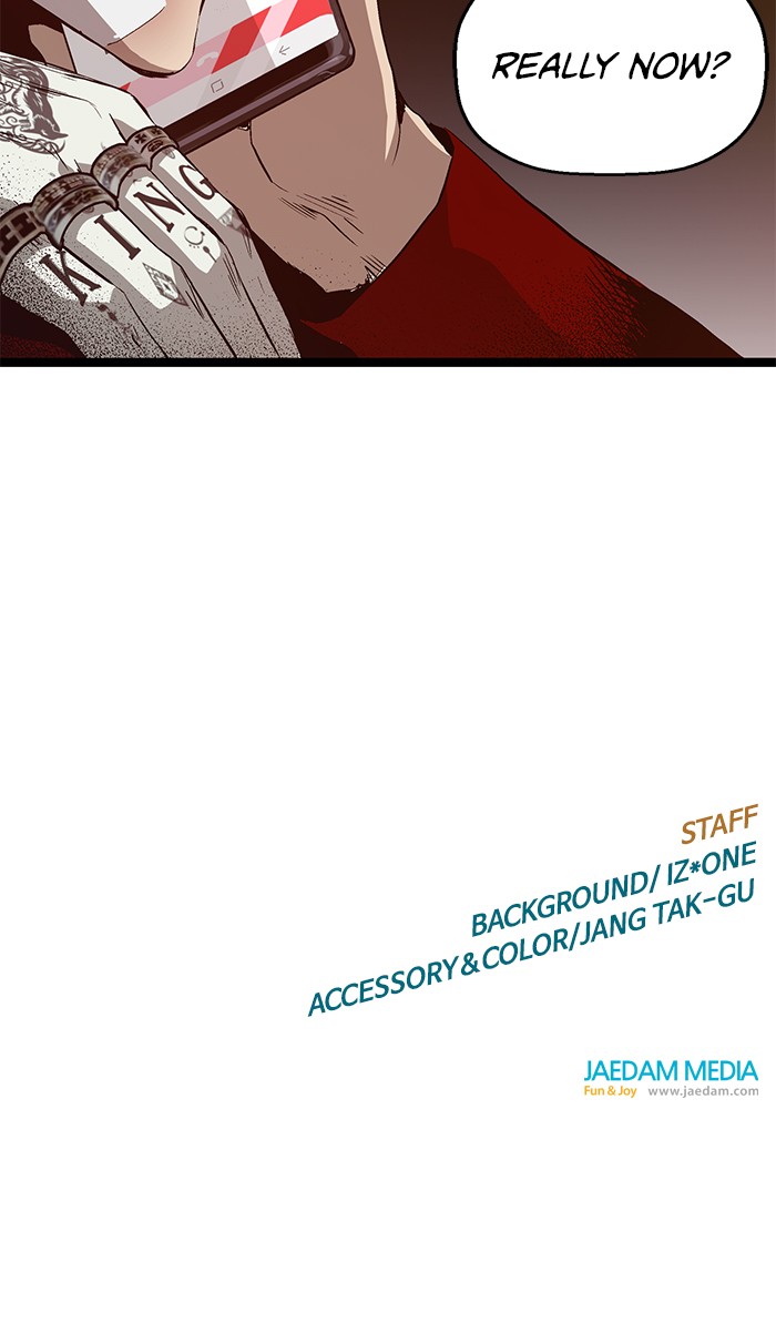 Weak Hero Chapter 89 page 87 - Chapter 89: Ep. 89
