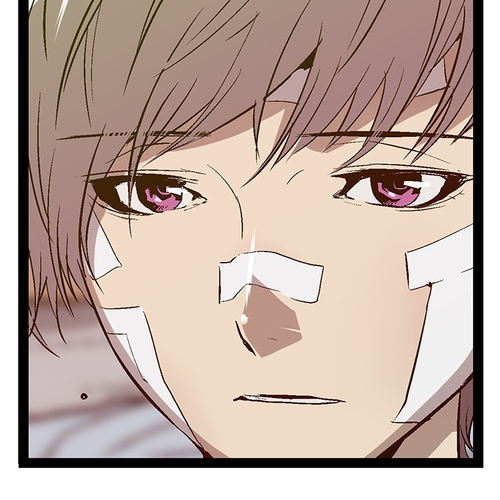 Weak Hero Chapter 89: Ep. 89 cover
