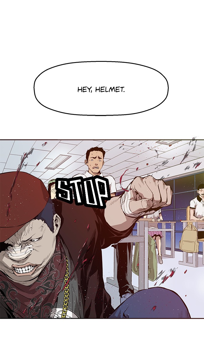 Weak Hero Chapter 9 page 1 - Chapter 9: Ep. 9