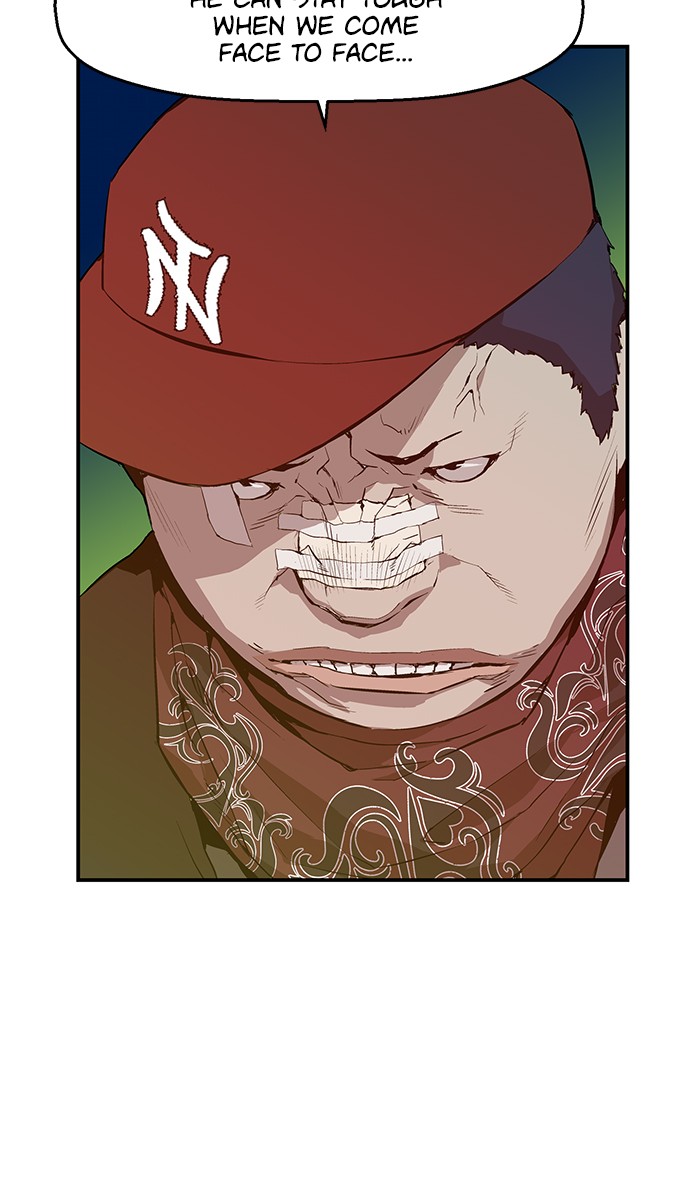 Weak Hero Chapter 9 page 10 - Chapter 9: Ep. 9