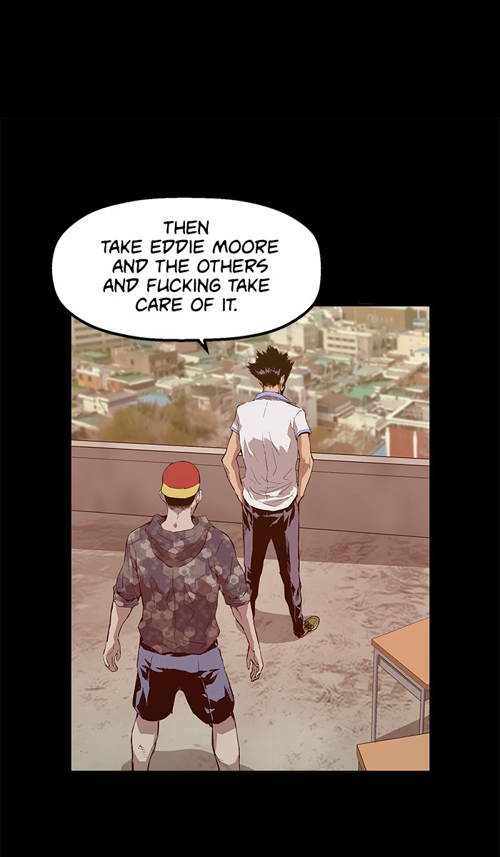 Weak Hero Chapter 9 page 100 - Chapter 9: Ep. 9