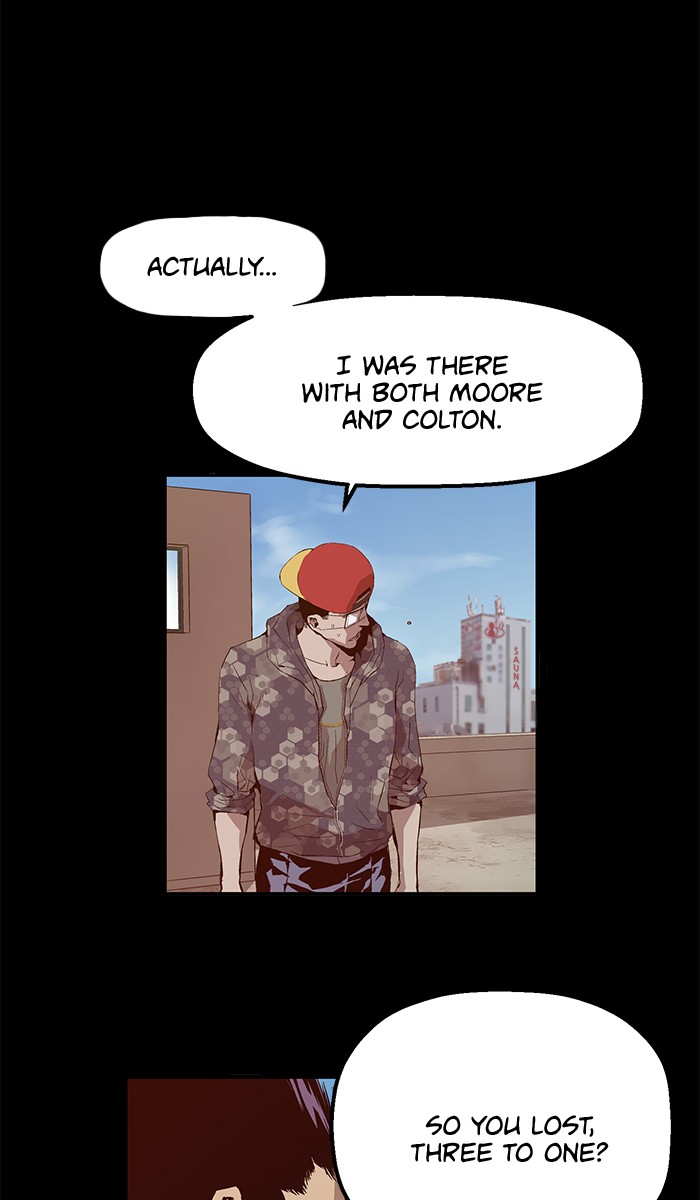 Weak Hero Chapter 9 page 101 - Chapter 9: Ep. 9