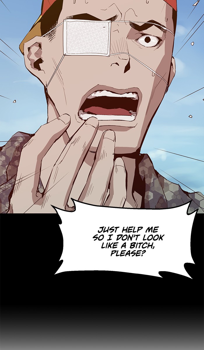 Weak Hero Chapter 9 page 103 - Chapter 9: Ep. 9