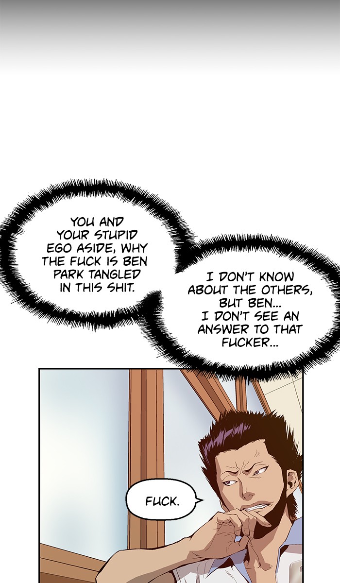 Weak Hero Chapter 9 page 104 - Chapter 9: Ep. 9