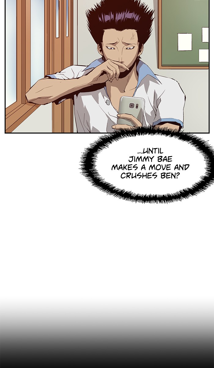 Weak Hero Chapter 9 page 108 - Chapter 9: Ep. 9