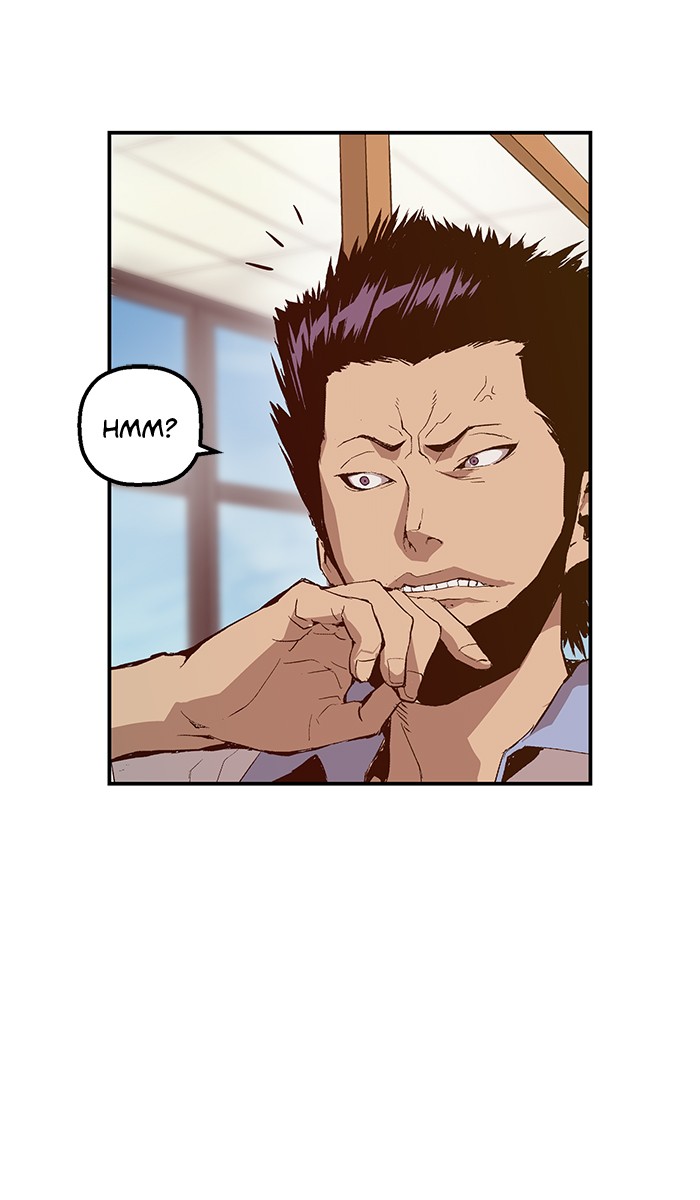 Weak Hero Chapter 9 page 112 - Chapter 9: Ep. 9