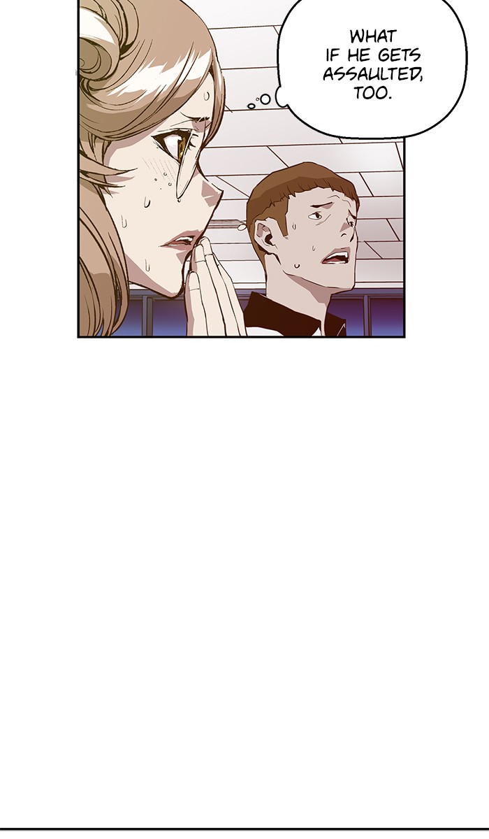 Weak Hero Chapter 9 page 13 - Chapter 9: Ep. 9