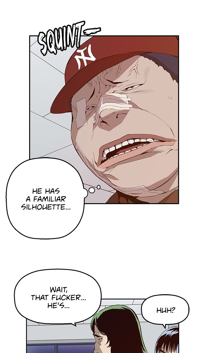 Weak Hero Chapter 9 page 15 - Chapter 9: Ep. 9