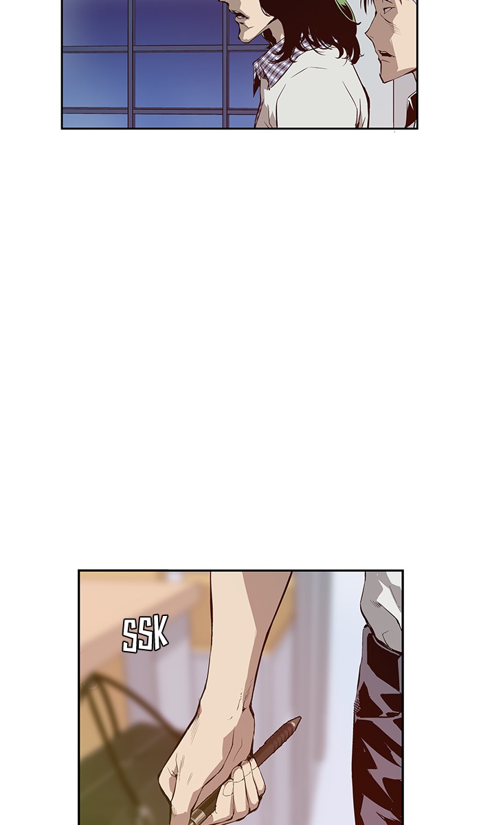Weak Hero Chapter 9 page 16 - Chapter 9: Ep. 9