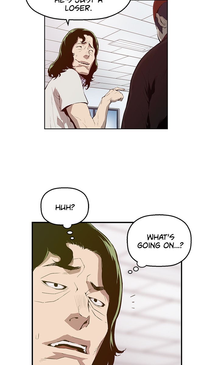 Weak Hero Chapter 9 page 27 - Chapter 9: Ep. 9